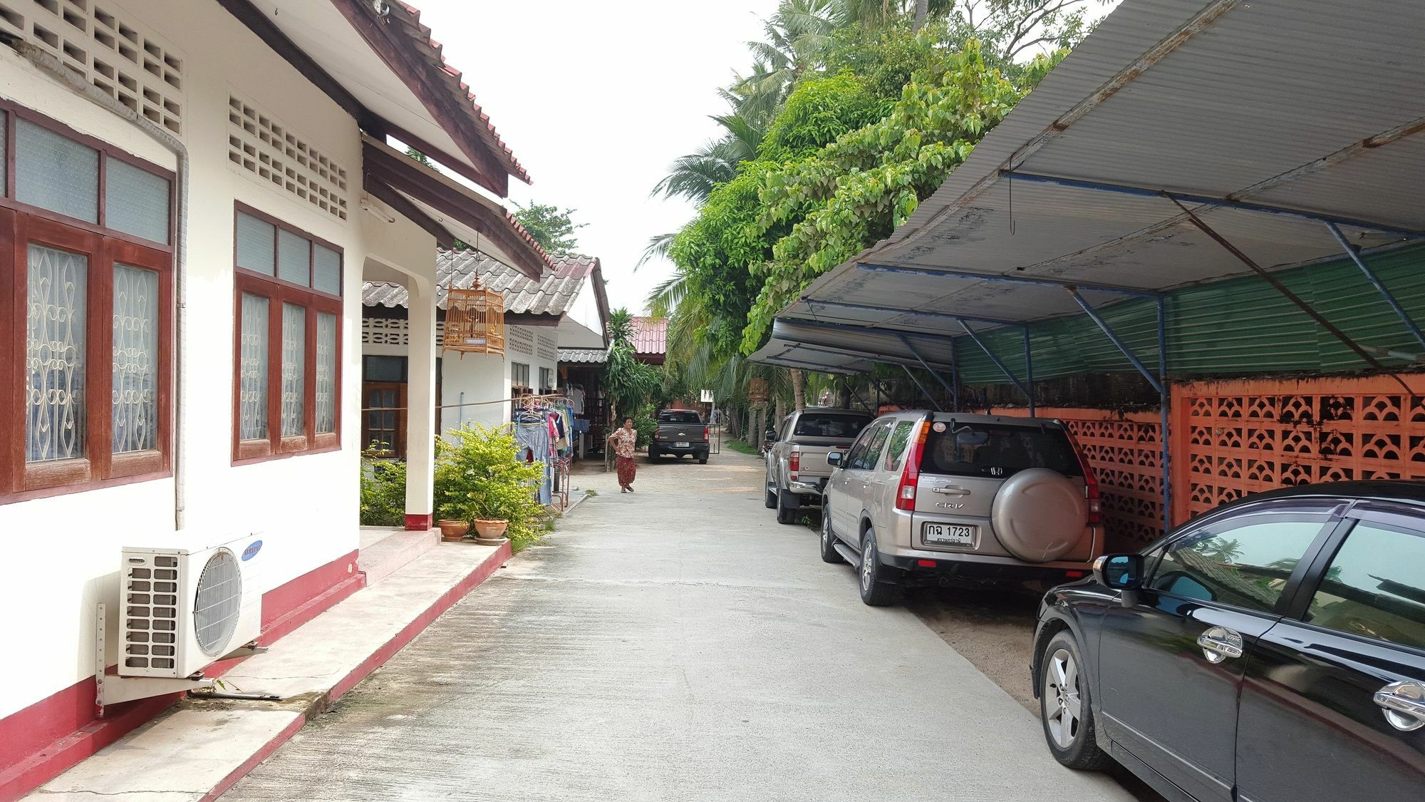 Best Beach Bungalows Koh Samui Exterior photo